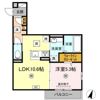 段原陽和荘の間取り画像