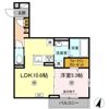 段原陽和荘の間取り画像