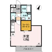 リファルジェント泉 C棟の間取り画像