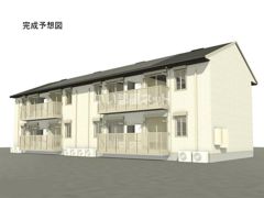 ディアライズ西市の外観画像