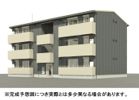 ロザⅢの間取り画像