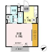 ショコラハウスの間取り画像