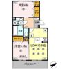 (仮)D-ROOM西原 B棟の間取り画像