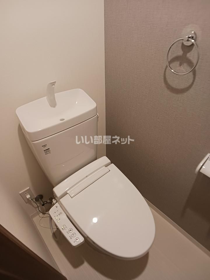 トイレ