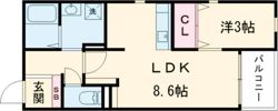 Well-being 東加古川の間取り画像