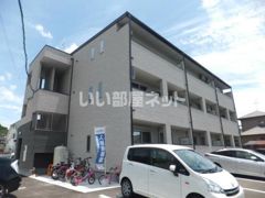 アルヴィータ熊本駅西の外観画像