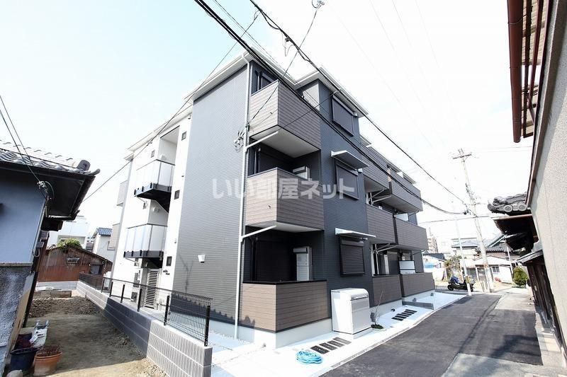 ALEGRIA長瀬Southの外観画像