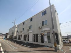 s.a.box寺家A棟の外観画像