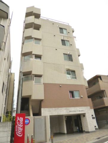 スカイコート板橋第3の外観画像