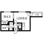 ル・ファール元町グランデの間取り画像