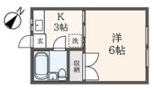 アンドーコーポの間取り画像