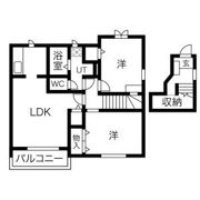 サンロードの間取り画像