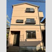 芝戸建の外観画像