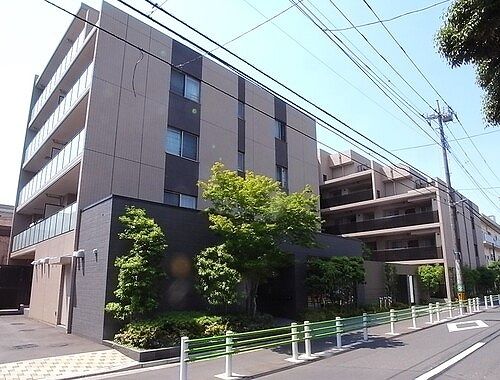 イニシア金町の外観画像