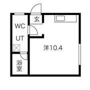 green hillsの間取り画像