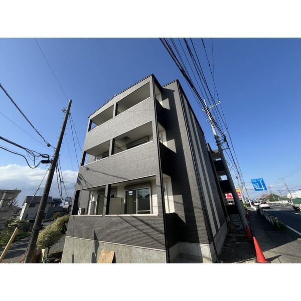 ジーメゾン川越かし野台の外観画像