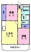 LASSIKの間取り画像