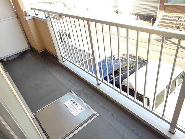 ベランダ・バルコニー