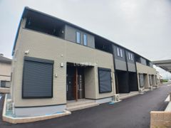 オーリュー三潴 Bの外観画像