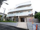 ハーモニーレジデンス新宿河田町の外観画像