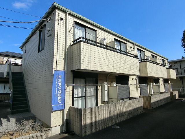 矢切クルーズの外観画像