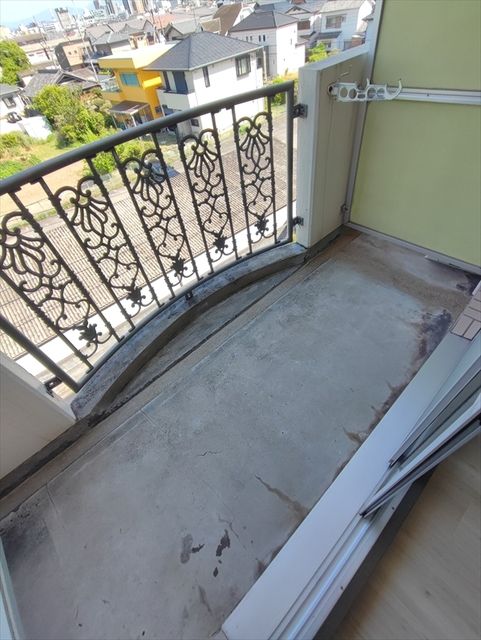 ベランダ・バルコニー