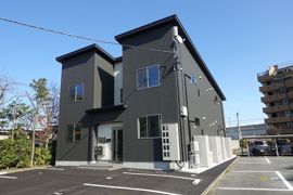 El vita窪本町の外観画像