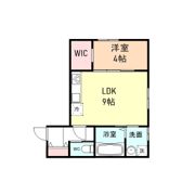 CranberryIIの間取り画像