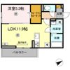 ハニーの間取り画像