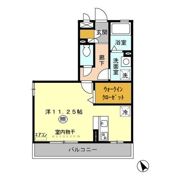 グランドステージの間取り画像