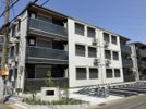 D-ROOM都賀2丁目ⅡーA棟の外観