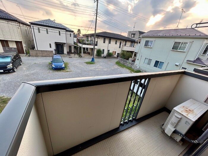 ベランダ・バルコニー