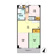 YS習志野台の間取り画像