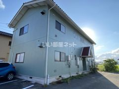 ツインハウス木村 Bの外観画像