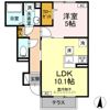 Confort渚（コンフォール）の間取り画像