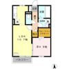 MiTaNDa HEIGHTS Aの間取り画像