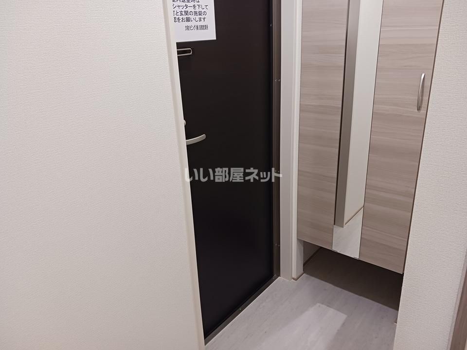 玄関