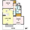 カーサ城北 A棟の間取り画像