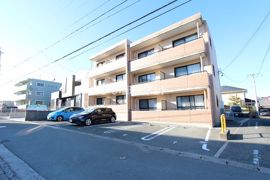 アーバン・エトワールの外観画像