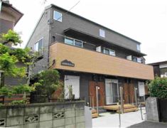 GARDEN HILLS 東久留米の外観画像