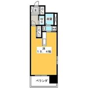KUONの間取り画像