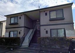 リバーサイド古川 Bの外観画像