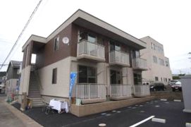 シャーメゾン小白川の外観画像
