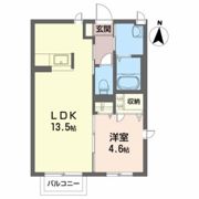 ステラの間取り画像