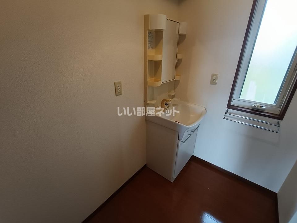 洗面