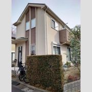 成城戸建の外観画像