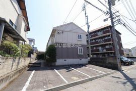 フレグランス吉岡の外観画像