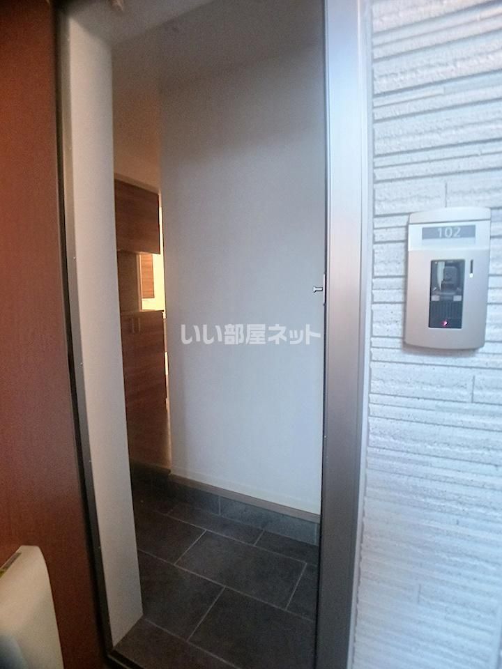 玄関