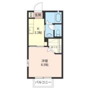 ジュネス・ソガの間取り画像
