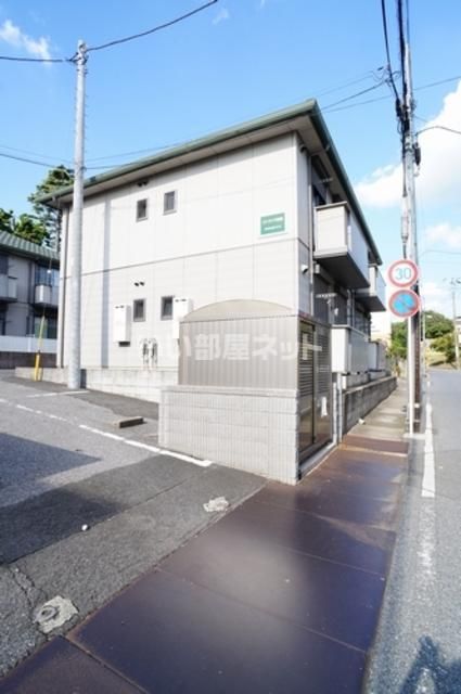 エスペランサⅡ番館の外観画像